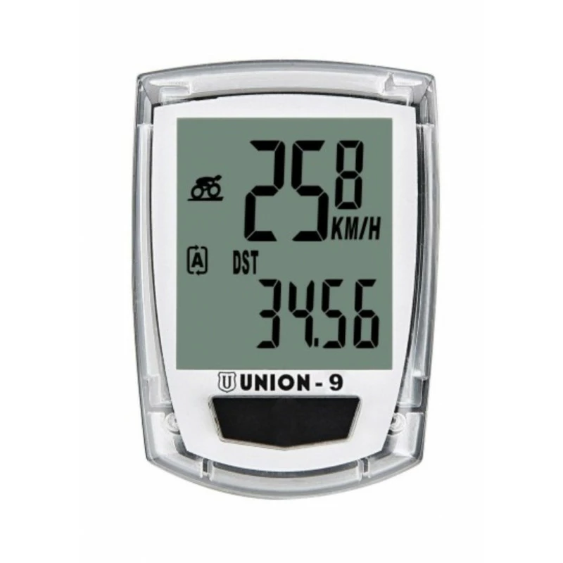 Cykeldator Union 9 3 Cykeldator Union 9