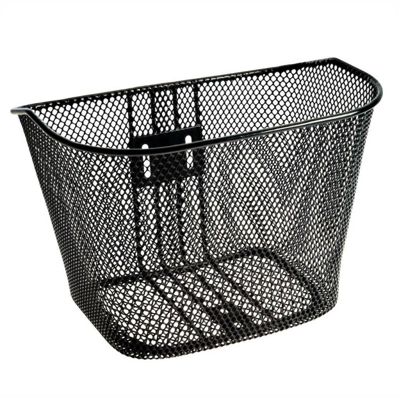 Spectra Cykelkorg Fram Barn 20" Svart 3 Spectra Cykelkorg Fram Barn 20" Svart