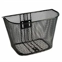 Spectra Cykelkorg Fram Junior 26" Svart