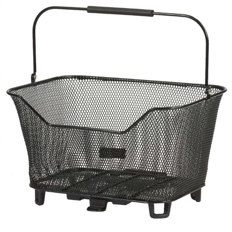 AVS / Atran Velo Cykelkorg Pronto, Spectra Cykelkorg Bak/fram Med AVS Clicksystem Medium, Svart, 3 AVS / Atran Velo Cykelkorg Pronto, Spectra Cykelkorg Bak/fram Med AVS Clicksystem Medium, Svart,