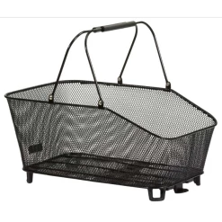 AVS / Atran Velo Cykelkorg Pronto, Spectra Cykelkorg Bak/fram Med AVS Clicksystem Stor, Svart, On