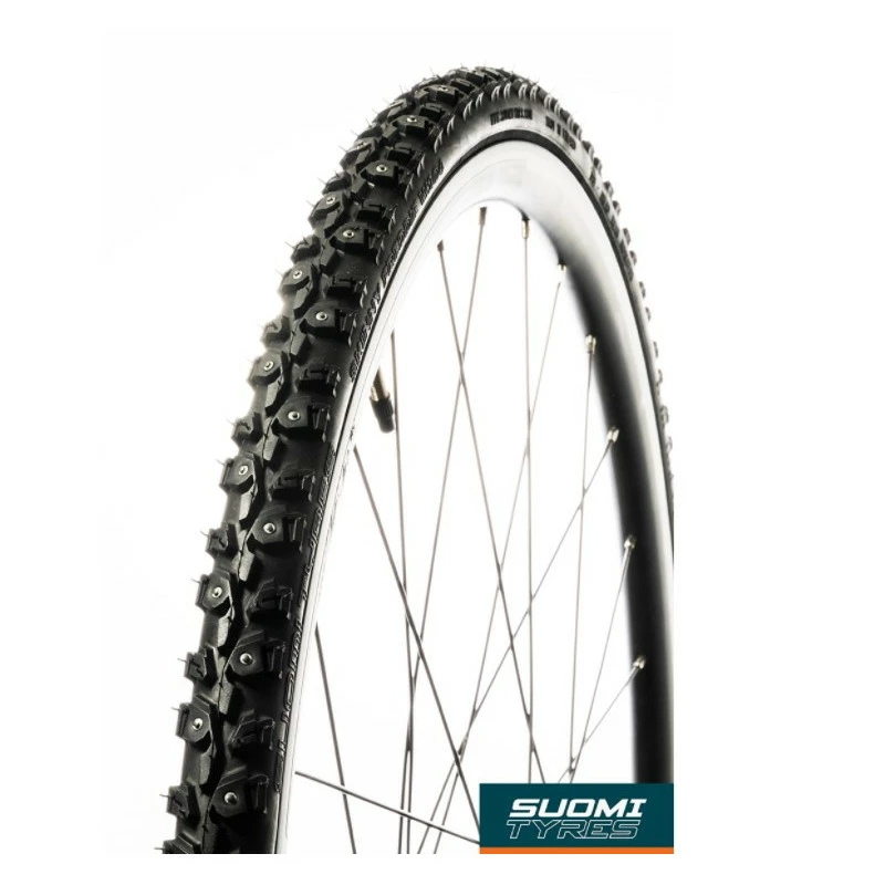 Nokian Tyers Däck Skinny Freddie W104 Dubb 30-622 Dubbdäck 3 Nokian Tyers Däck Skinny Freddie W104 Dubb 30-622 Dubbdäck