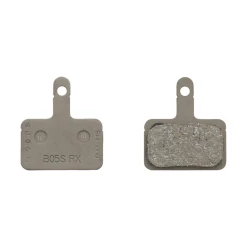 Shimano Disc Brake Pad Set Resin B05S Incl Spring/Split Pin 1 Pair