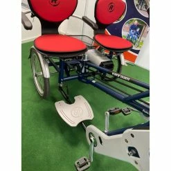 Van Raam Fotplatta Svängbar (passagerare)