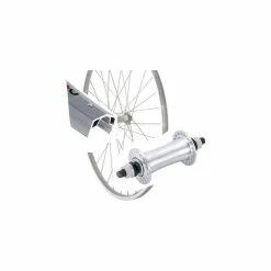 Linderoths Cykel AB FRAMHJUL 28 (622mm) MUTTER ALUMINIUM