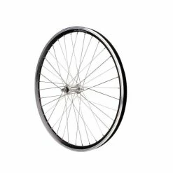 Spectra Framhjul 559-19 Db/svart Fast Axel