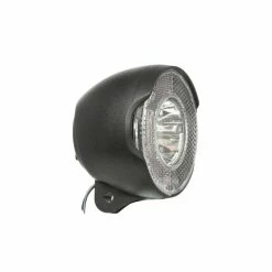 Linderoths Cykel AB Framlykta 1w Led On/off Svart