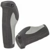 TEC Handtag Bio+ 90/130 Svart/grå -cykelaffär handtag bio 90 130 svart gra 1