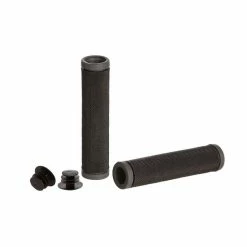 TEC Handtag Cardo 130mm Sv/grå