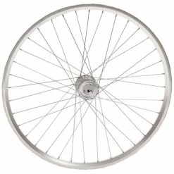 Linderoths Cykel AB Hjul Fram 622-19 Db/si Dynamo