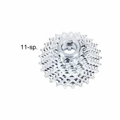 BBB Kassett 11d Sh./Sram 11-sp 13-25T