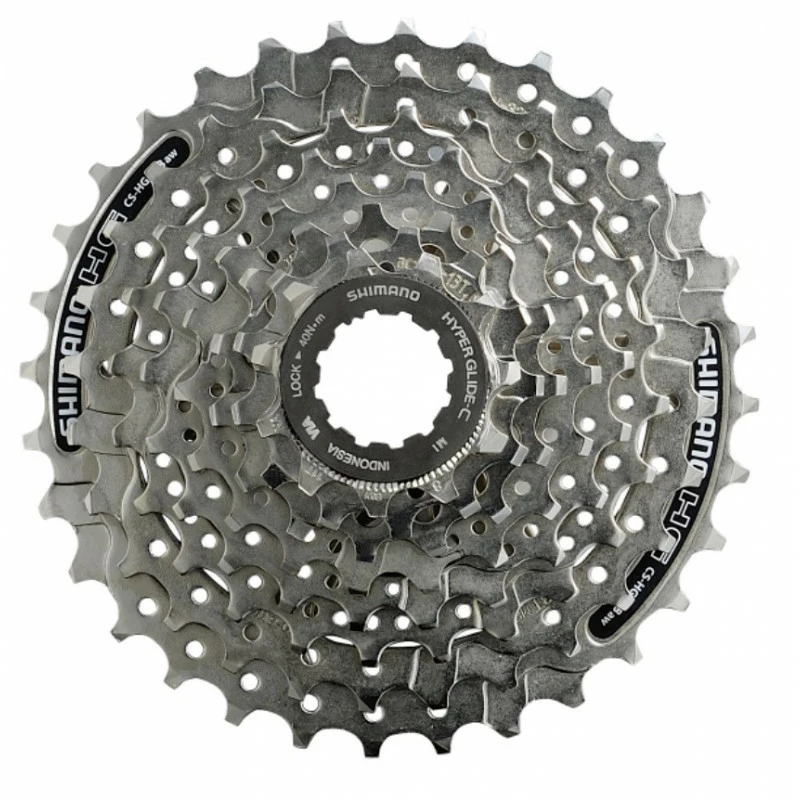 Shimano Kassett 8-vxl 11-32 CS-HG41-8 Acera 3 Shimano Kassett 8-vxl 11-32 CS-HG41-8 Acera