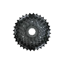 Shimano Kassett 8-vxl 12-32 CS-HG200-8 TX