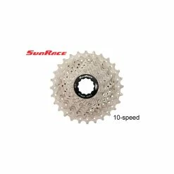 Kassettdrev Sunrace 10-Delad Racer 11-25T CSRS0