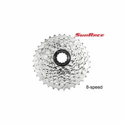 Kassettdrev Sunrace 8-delad MTB 11-32T