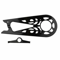 Linderoths Cykel AB Kedjeskydd Heltäckande 48t Sv