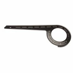 Linderoths Cykel AB Kedjeskydd Std 38t Svart