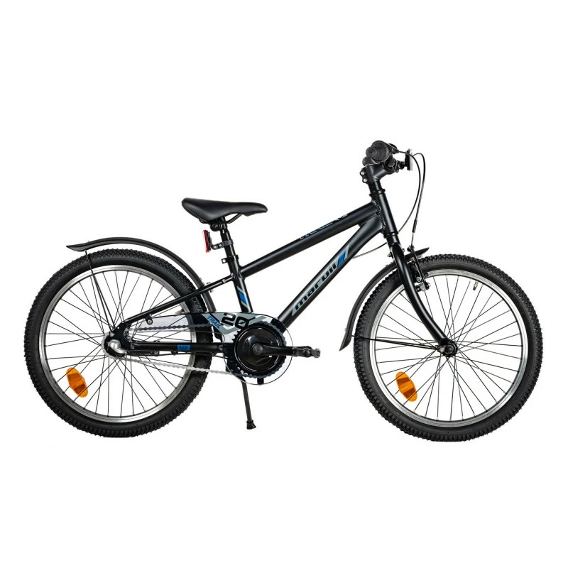 Marvil Trail 20 3-V SVART/BLÅ 3 Marvil Trail 20 3-V SVART/BLÅ