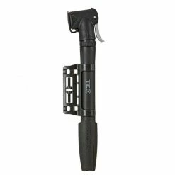 Minipump Dis , TEC Komposit Med Vridbart Munstycke, Svart, One Size