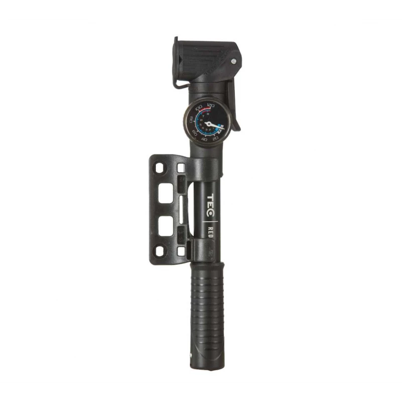 TEC Minipump Reddo M. Mätare Svart 3 TEC Minipump Reddo M. Mätare Svart