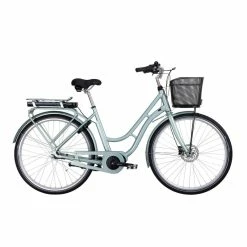 Monark E-Karin 7-vxl Centrummotor