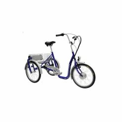 Monark Execise Monark Trehjuling 3313 7-vxl Elcykel