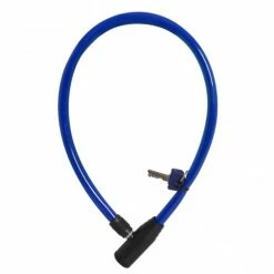 OXC Kabellås Hoop Blå, 4x600mm