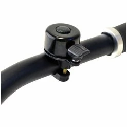 OXC Ringklocka Pling Svart