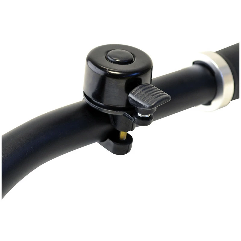 OXC Ringklocka Pling Svart 3 OXC Ringklocka Pling Svart