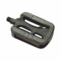 PEDALER 1/2 CITY 810 SVARTA, SPECTRA VIKT:392 G