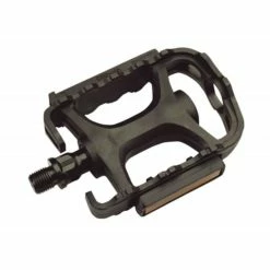 PEDALER 9/16 SPORT 893 SVARTA, SPECTRA VIKT:295 G