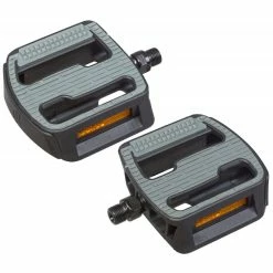 PEDALER CITY ERGO SVART, SPECTRA 9/16 AXEL