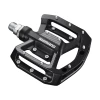 Shimano Pedaler Flat För MTB PD-GR500 Svart -cykelaffär pedaler flat for mtb pd gr500 svart