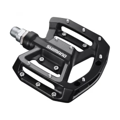 Shimano Pedaler Flat För MTB PD-GR500 Svart