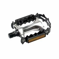 PEDALER MTB 515S STÅL, TEC 9/16 AXEL VIKT: 458 G