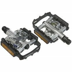 Shimano PEDALER SPORT 131 KOMBI ALU, SPECTRA 9/16 AXEL SPD® KLOSS VIKT:290 G