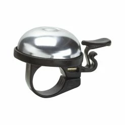 Spectra Ringklocka Mini Silver