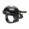 Spectra Ringklocka Mini Svart -cykelaffär ringklocka mini svart
