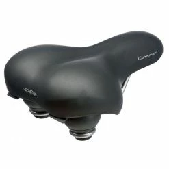 Spectra Sadel Commo Dam Svart