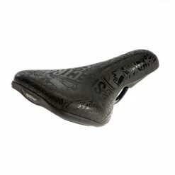 Spectra Sadel Junior 20 Svart