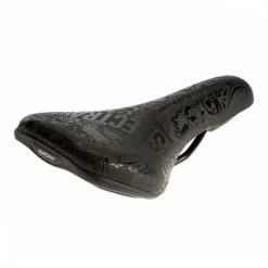 Spectra Sadel Junior 24 Svart