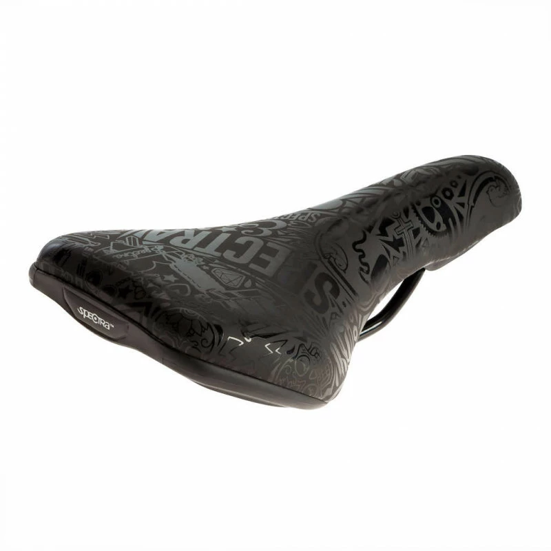 Spectra Sadel Junior 24 Svart 3 Spectra Sadel Junior 24 Svart