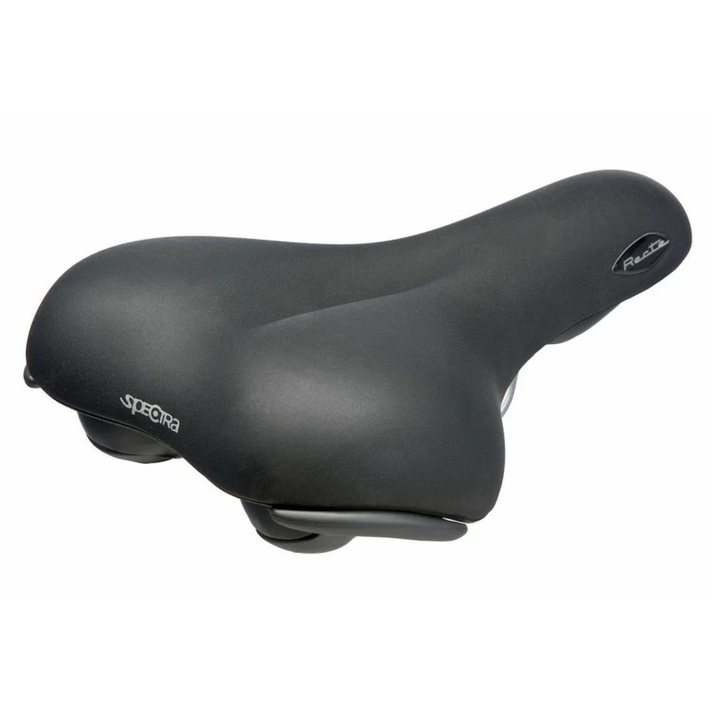 SADEL DAM RECTE SVART, SPECTRA MODERATE UTAN KLAMMA 3 SADEL DAM RECTE SVART, SPECTRA MODERATE UTAN KLAMMA