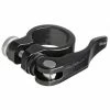 TEC Sadelrörsklämma 31.8 Mm Qr Sv -cykelaffär sadelrorsklamma 31 8 mm qr sv