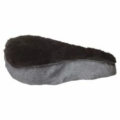 Linderoths Cykel AB Sadeltäcke Fårskinn Std