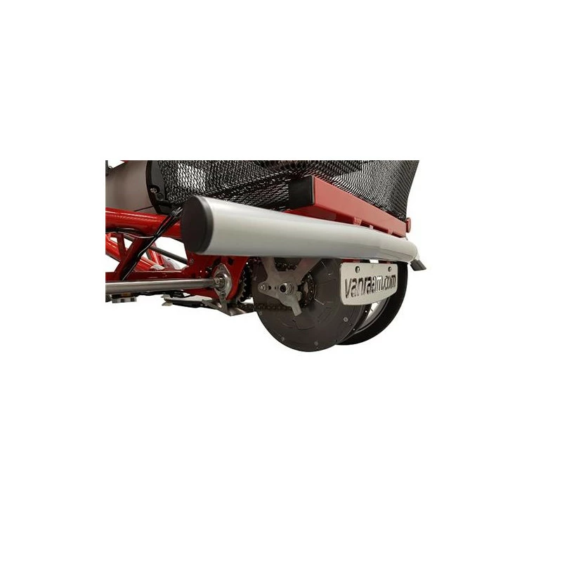 Van Raam Silent Elektro HT, Inkl. 1 Batteri 36V/11Ah 3 Van Raam Silent Elektro HT, Inkl. 1 Batteri 36V/11Ah