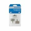 Shimano Skivbromsbelägg Resin B03S Inkl. Spring/split Pin 1 Par -cykelaffär skivbromsbelagg resin b03s inkl spring split pin 1 par