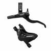 Shimano Skivbromsset Fram Svart BL-M4100(L), BR-MT420(F)
