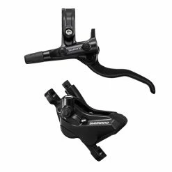 Shimano Skivbromsset Fram Svart BL-M4100(L), BR-MT420(F)