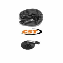 Slang CST 10x2 Bilventil 54-152 För Barnvagn